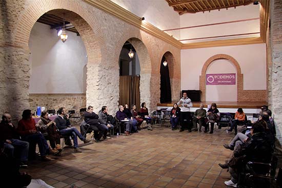 Círculo Podemos Valdepeñas