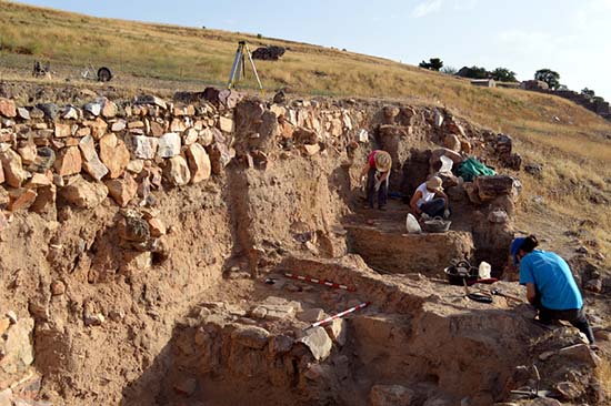 Excavaciones Alarcos UCLM