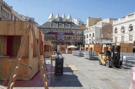 Feria de la Tapa Mahou presentación - 1