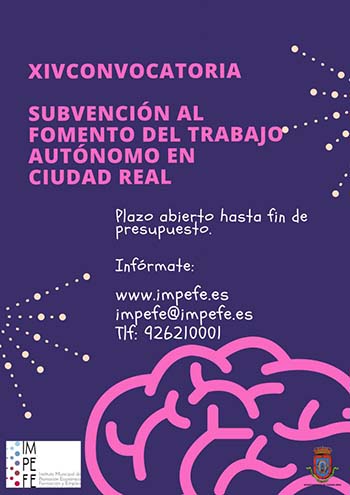 Subvención-fomento-trabajo-autónomo