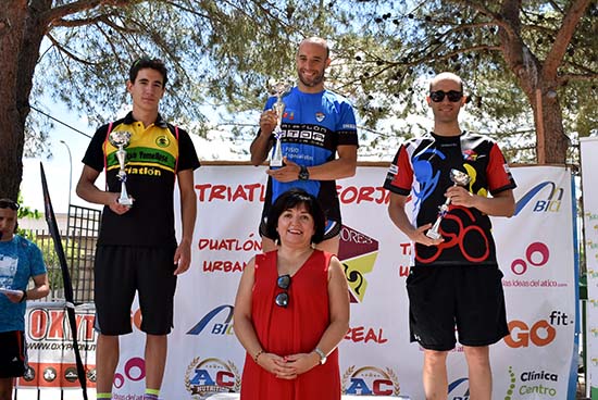 TRIATLON GENERAL MASCULINA
