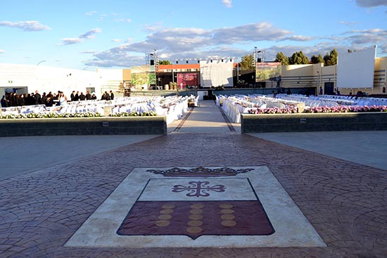 Villarrubia auditorio municipal