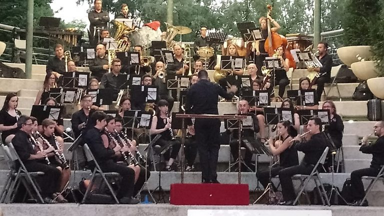 Del bastión calatravo a la almena de la música de Puertollano