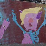 arte urbano laguna de la posadilla – 2
