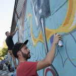 arte urbano laguna de la posadilla – 4