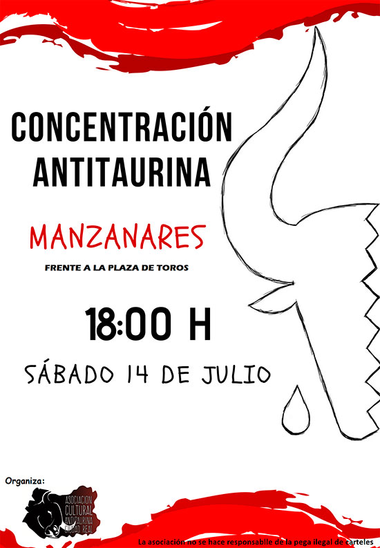 concentracion-antitaurina-en-manzanares