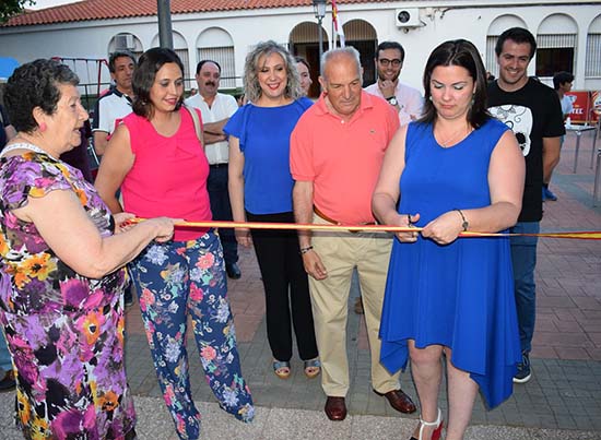 Puertollano: Comienza la semana de fiestas de la barriada Constitución-Abulagar