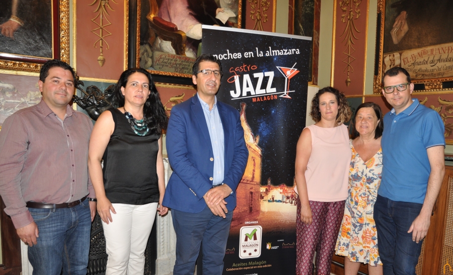 gastro jazz malagon