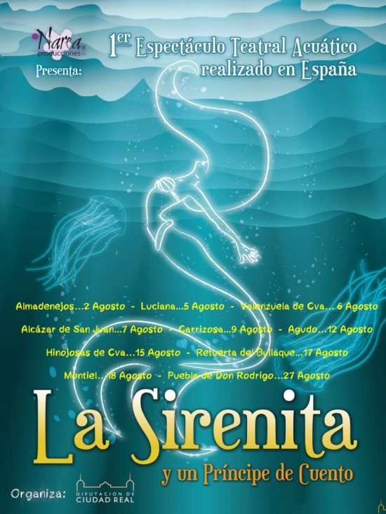 la sirenita