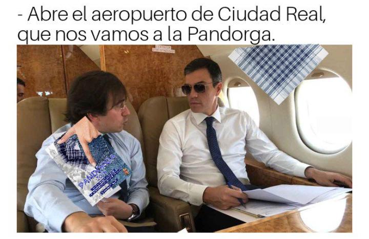 meme pandorga