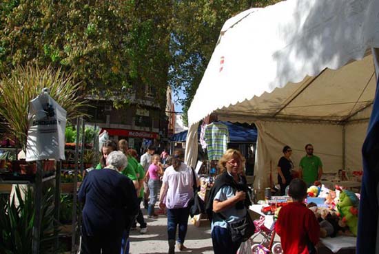 mercadillo