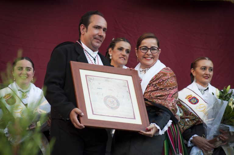 José Antonio López Rubio, Pandorgo 2018, decidido a conseguir la declaración de interés turístico nacional