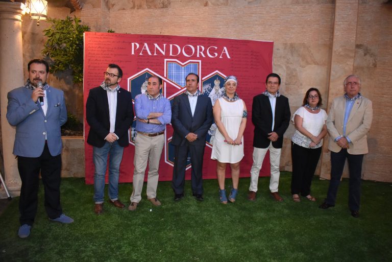 El nuevo pandorgo se presenta en sociedad