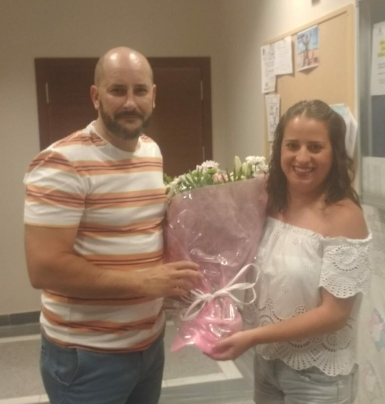 Valverde: Luz María Bastante será la reina de San Pantaleón 2018