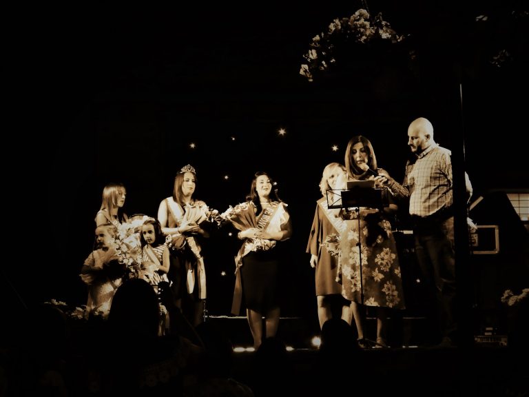 Chupinazo y a disfrutar de las fiestas de Valverde