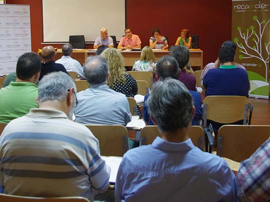 Asamblea RECAMDER