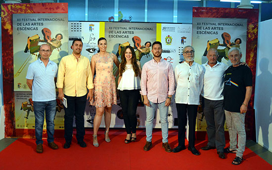 CALZADA_Inauguración-Festival-foto-familia