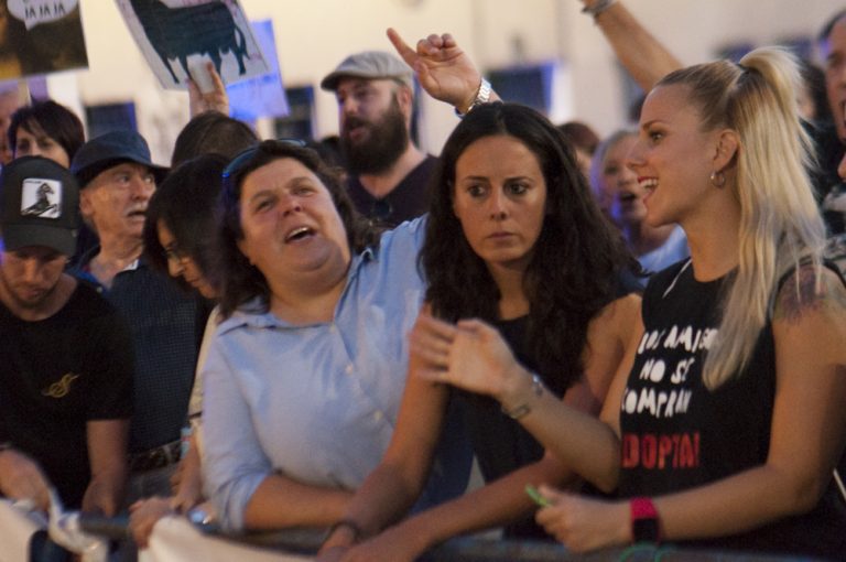 Ciudad Real: Ganemos rechaza que se permita el “sacrificio” de toros en instalaciones municipales