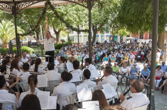 Concierto Banda de Música de Ciudad Real - 1