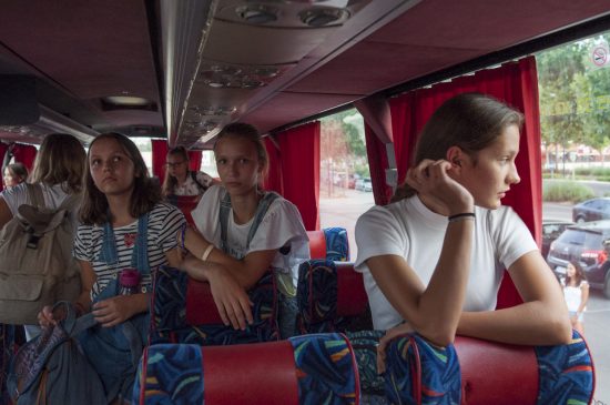 Despedida niños ucranianos - 13