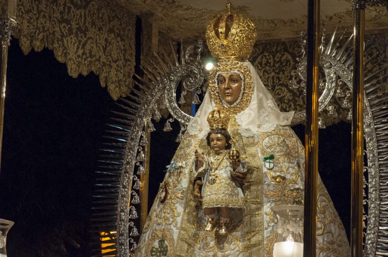 Actos en honor a la Virgen del Prado﻿
