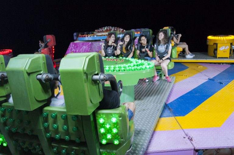 Ciudad Real: Día de la Infancia en el recinto ferial y concierto en la talaverana
