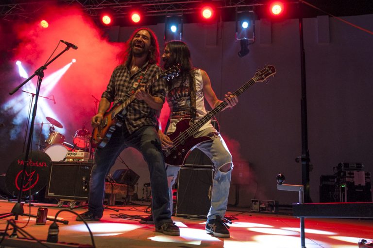 Noviembre alumbra la Casa del Rock en Ciudad Real, una iniciativa que dará visibilidad a las bandas locales