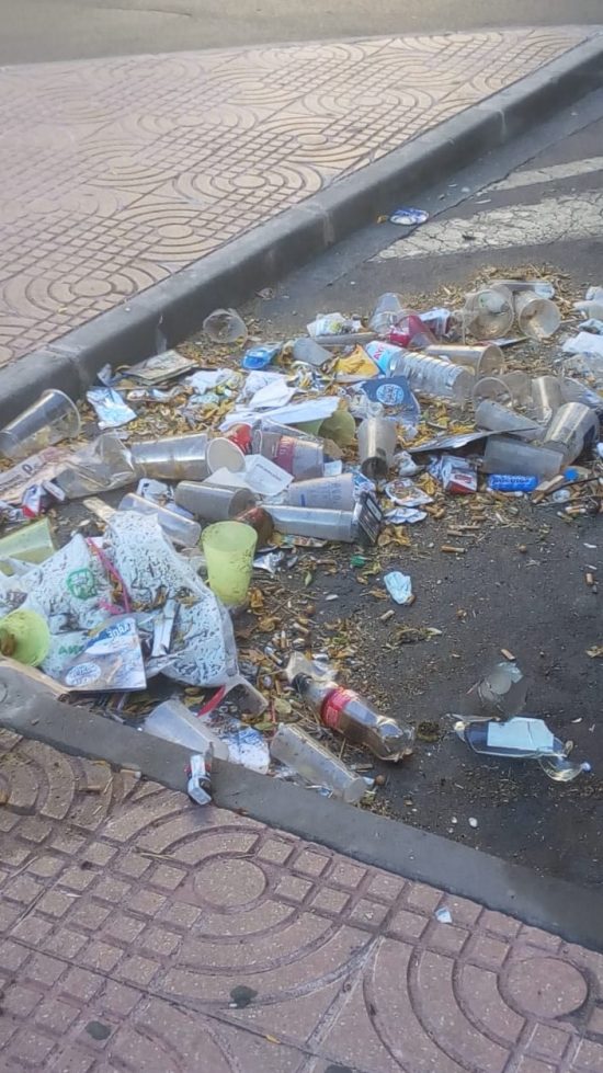 basura torreon 2