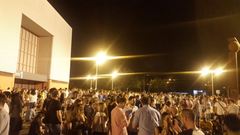 Ciudad Real: El botellón, a tope