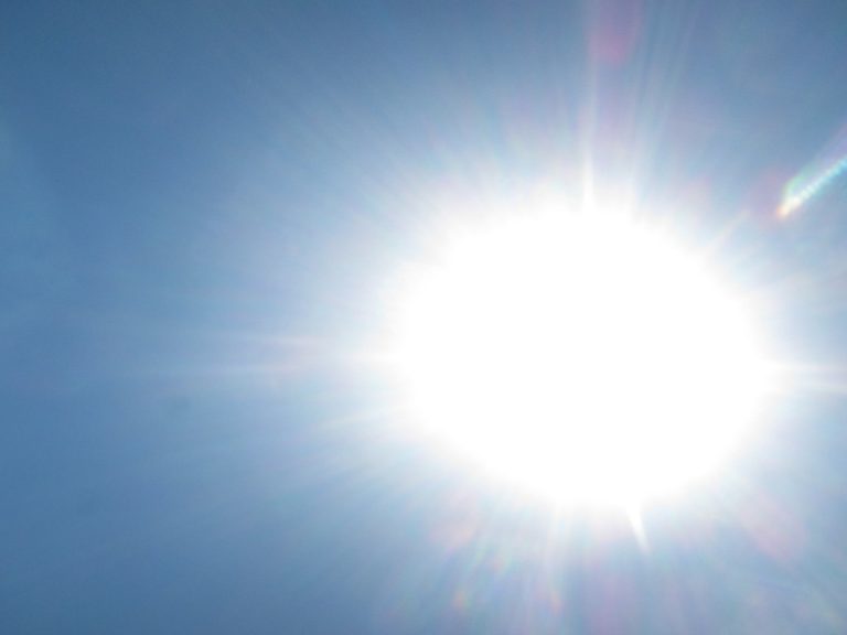 Las temperaturas superarán los 40 grados a partir del miércoles con la entrada de aire muy cálido de origen africano