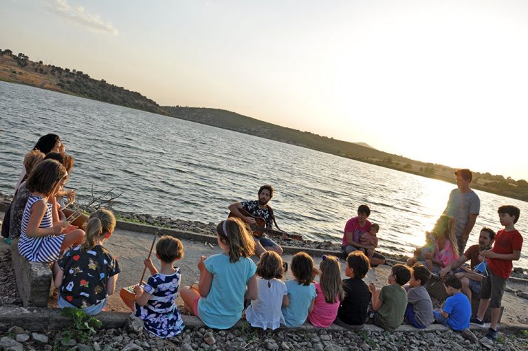 El Festival Somormujo se despereza y alza el vuelo en el Vicario