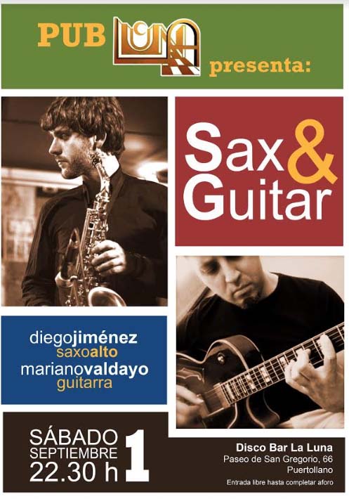 sax