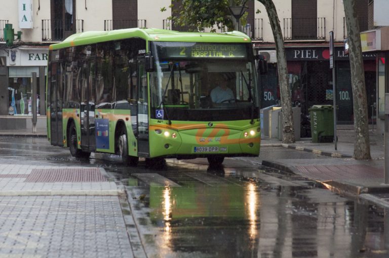 Activado el METEOCAM en Ciudad Real ante la previsión de tormentas y lluvias