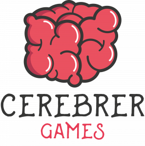 Cerebrergames logo