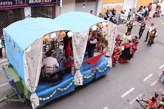 Desfile carrozas 2