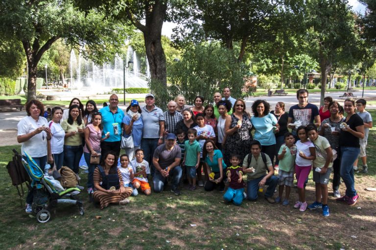 Ciudad Real: Encuentro al calor de una irresistible arepa