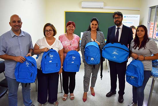 ENTREGA MOCHILAS 1