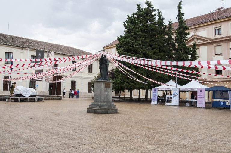 Ciudad Real: Grafiti, música y otras actividades para concienciar contra la trata
