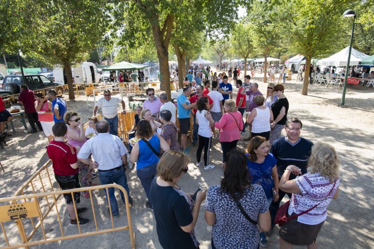 La buenas migas de La Poblachuela