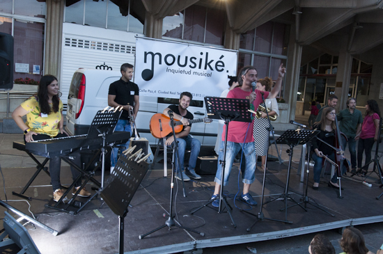 Mousiké - 1