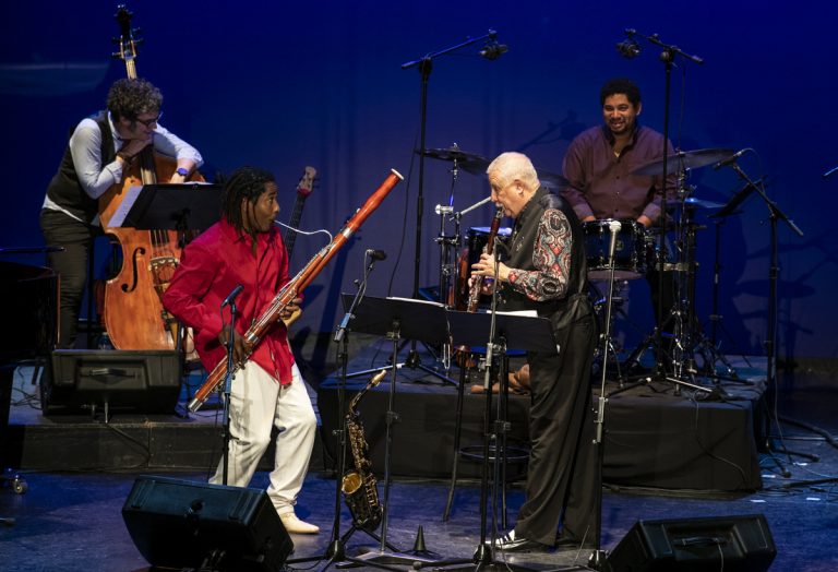 Ciudad Real: El Quijano se entrega a Paquito D´Rivera