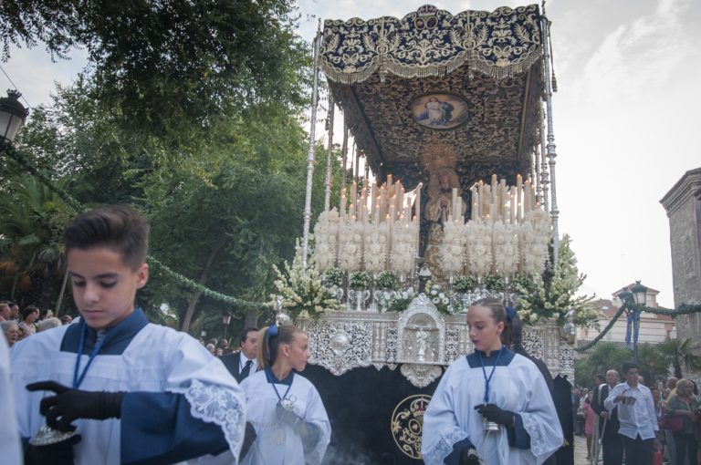 Ciudad Real: Extraordinario 75 aniversario de la Dolorosa de Santiago