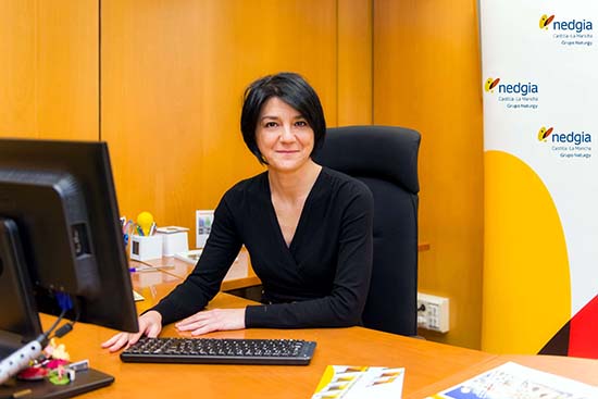 Raquel Vallejo_directora NEDGIA CLM