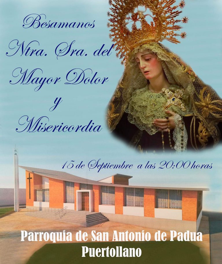 Fin de semana devoto en Puertollano