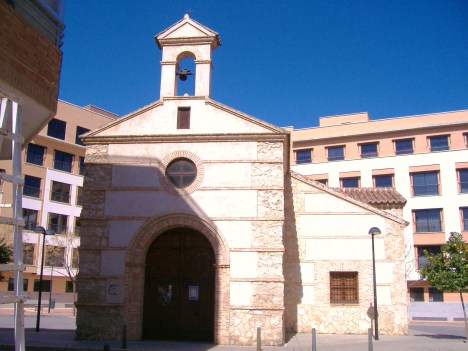 Ermita de Los Remedios del Siglo XVIII 