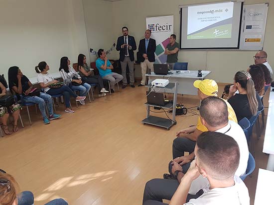 fecir cepaim taller sept 2018