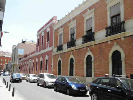 Palacio Episcopal y museo Diocesano 1885