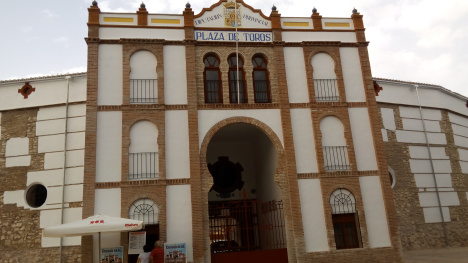 La Plaza de Toros del siglo XIX