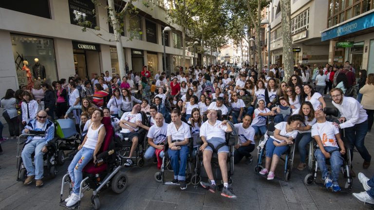 Día Mundial de la Parálisis Cerebral: “Que los miremos de frente, los escuchemos y los defendamos”
