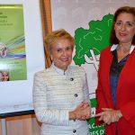 Carmen Quintanilla y Rita Mateos